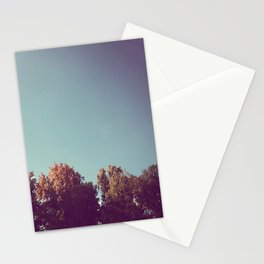 Treetops Stationery Cards