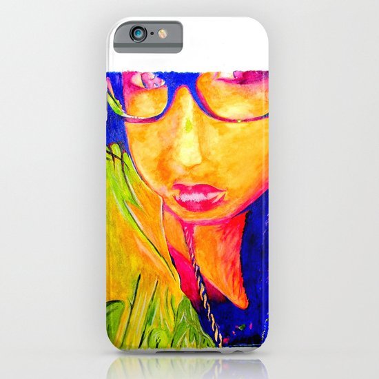 Hailey Seals iPhone & iPod Case