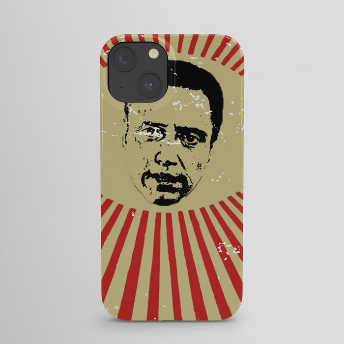 Pulp Faction: CPT. Koons iPhone Case