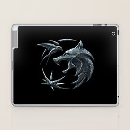 witcher macbook sticker witcher macbook sticker