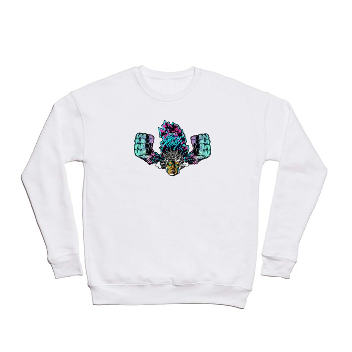 FEAR OF A BLACK KIRBY Crewneck Sweatshirt