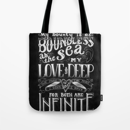 For You, My Love Tote Bag