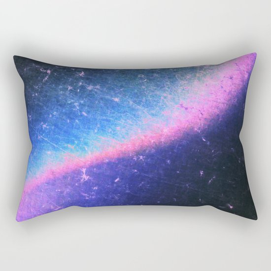 Electric Attraction Rectangular Pillow
