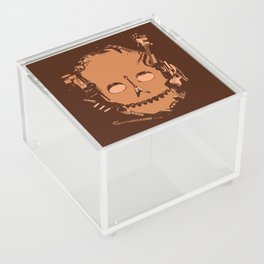 Music Skull Acrylic Box