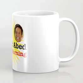 Troy and Abed in the morning Mug