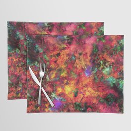 Hot flare Placemat