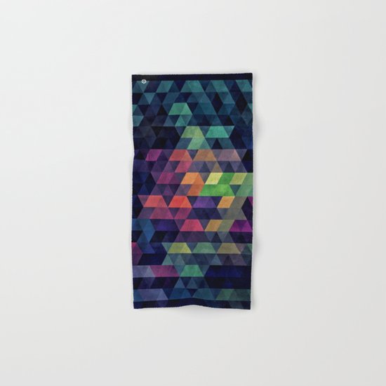 rybbyns Hand & Bath Towel