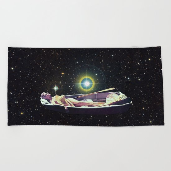 What Takes a Lifetime Beach Towel