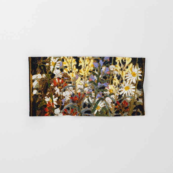 Tom Thomson - Wild Flowers - Canada, Canadian Oil Painting