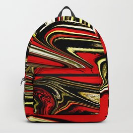 VEGOUT Backpack | Digital, Graphicdesign, Pattern, Drafting, Abstract, Graphic Design 