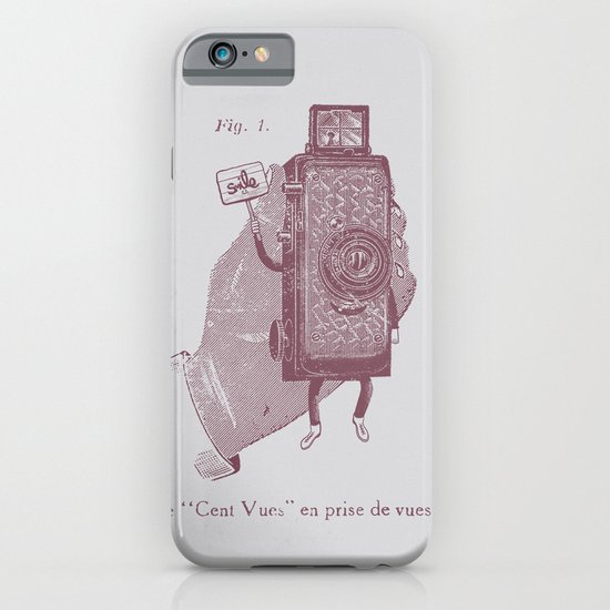 Cent Vues iPhone & iPod Case