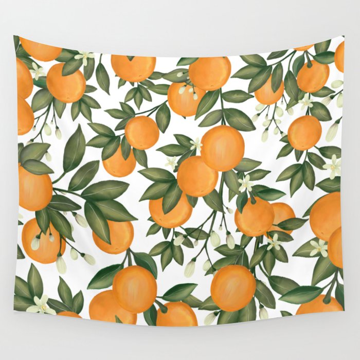 Citrus tapestry deals