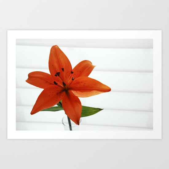 Embrace Art Print