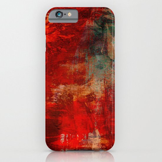 ¿Qué Esperas De Mí? iPhone & iPod Case
