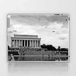 Lincoln Memorial Laptop & iPad Skin