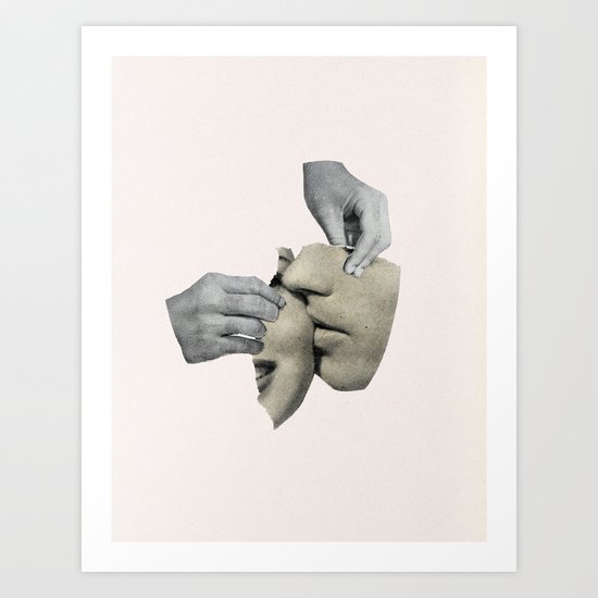 Match Art Print