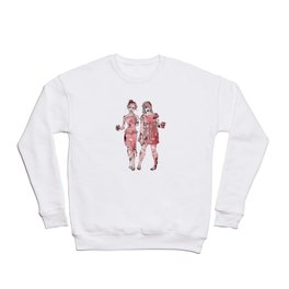 Zombie Bridesmaids Crewneck Sweatshirt