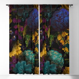 Vintage & Shabby Chic - Night Affaire Blackout Curtain