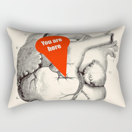You are here Rectangular Pillow
