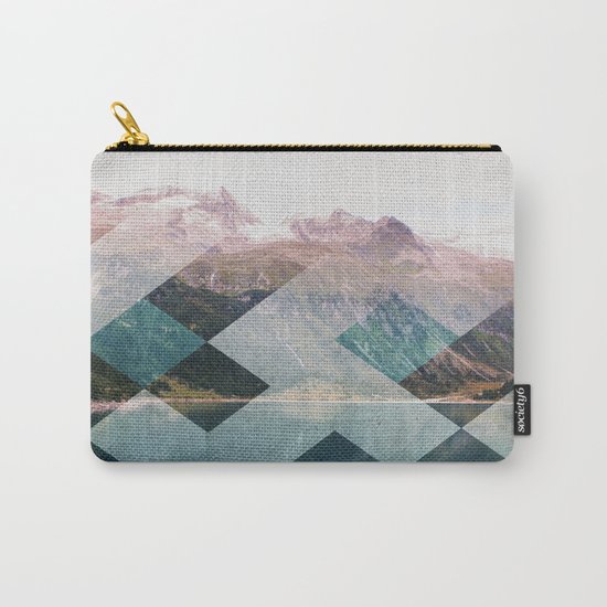 When Winter Comes II Carry-All Pouch