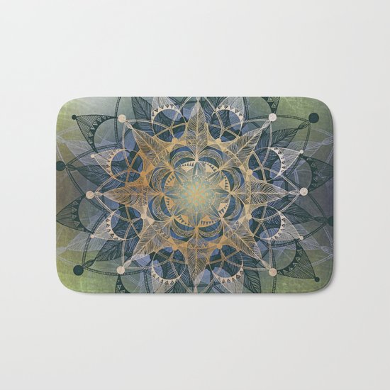 Heart Chakra Bath Mat