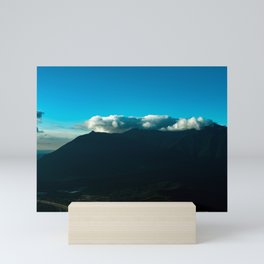 Mailbox Peak Mini Art Print