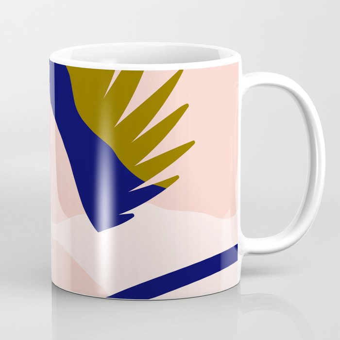 Tropical island II Coffee Mug