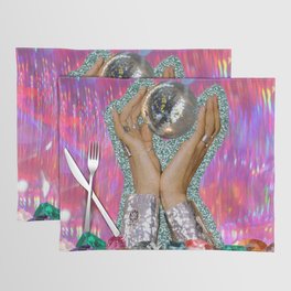 Power of Disco Placemat