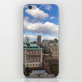 Columbia University iPhone Skin