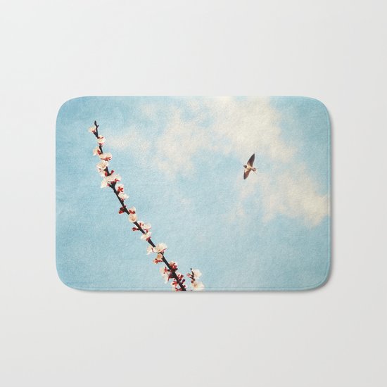 Spring Bath Mat