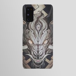 The Wolf 02 Android Case