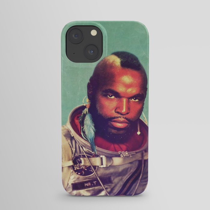 I ain't gettin on no rocket iPhone Case