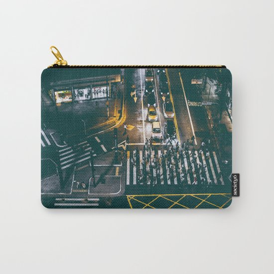 Night walking street 4 Carry-All Pouch