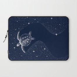 Starry Turtle Laptop Sleeve