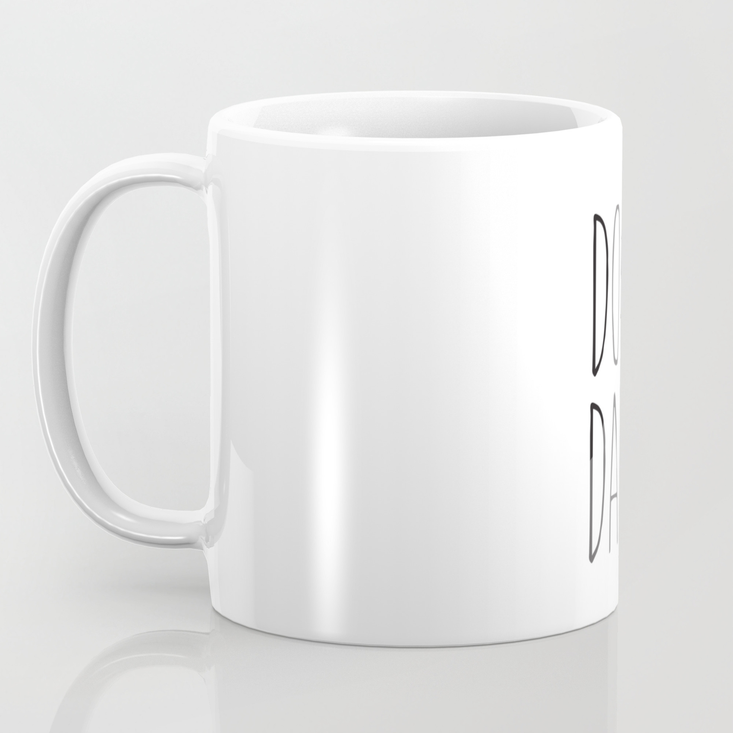 dog dad mugs