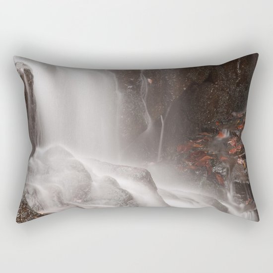 Avalon Dream Falls Rectangular Pillow