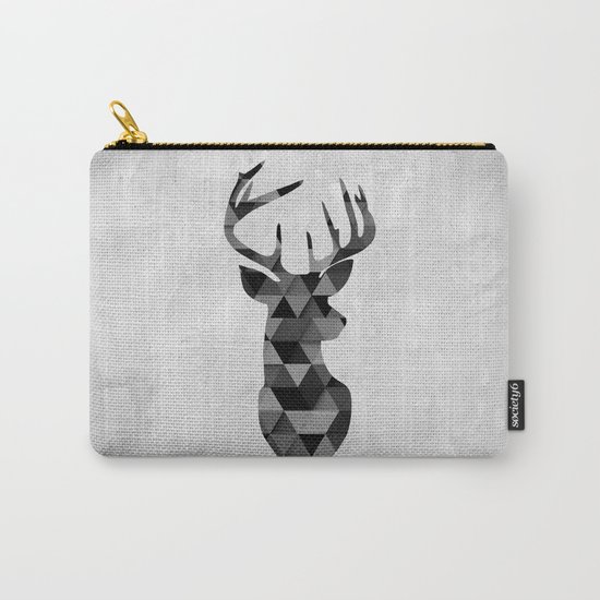 Oh Deer Carry-All Pouch