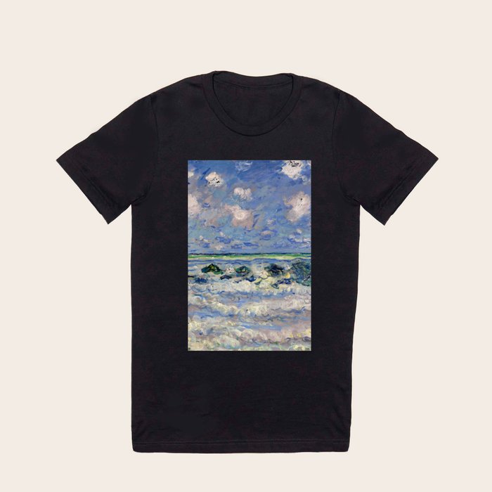 T shirt la vague online
