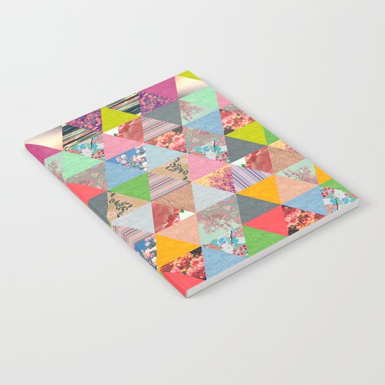 Lost in ▲ Notebook