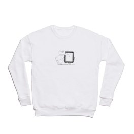 The Digital Age Crewneck Sweatshirt