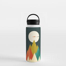 Life is a travel Water Bottle