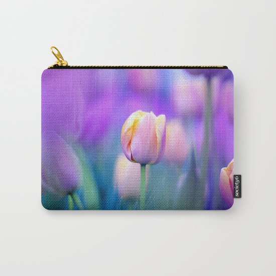 Tulips , Flowers , Tulips , Flowers games, Tulips , Flowers blanket, Tulips , Carry-All Pouch