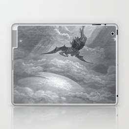 Gustave Dore: Paradise Lost XII Laptop & iPad Skin