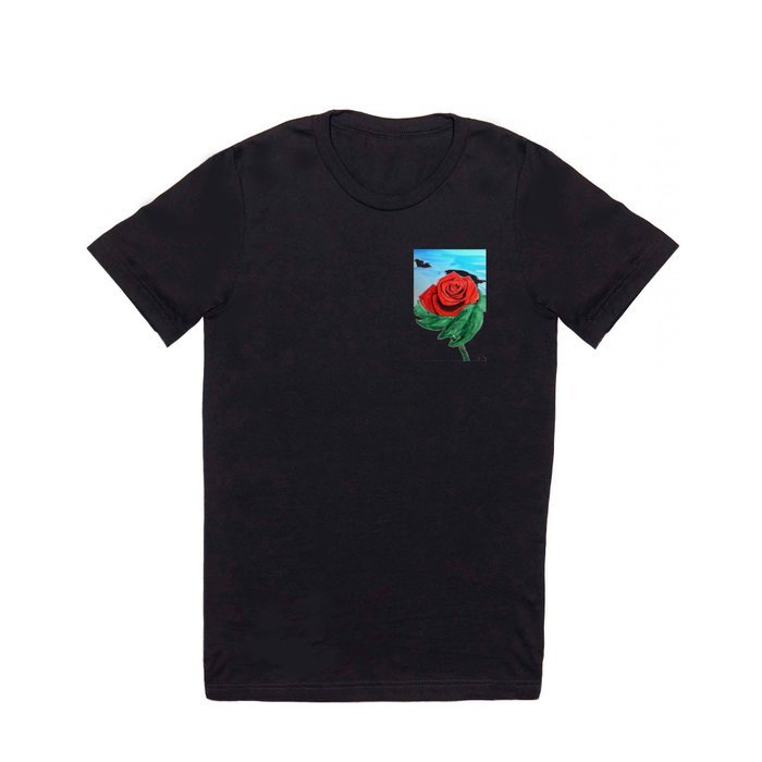 Rose of Nature T Shirt