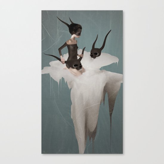 Family Tree Canvas Print