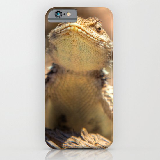 Curious Critter iPhone & iPod Case