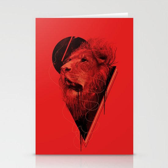 Hunger Strike Stationery Cards