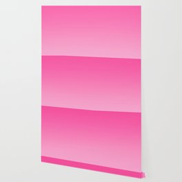 Bright pink neon gradient, Ombre. Wallpaper