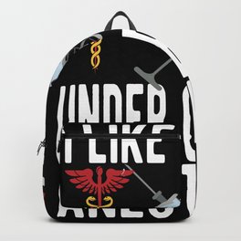 Anesthesia Backpacks To Match Your Personal Style Society6