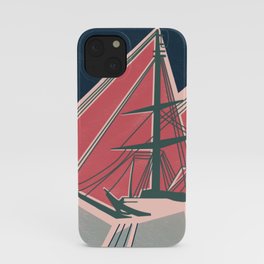 Terror in the Ice iPhone Case